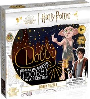Puzzle Dobby 250 Teile Harry Potter Kinderpuzzle Puzzle Freizeit Erwachsene