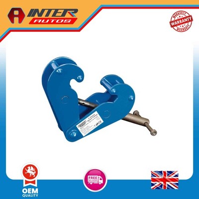 Draper Expert Beam Clamp, 2 Tonne 48346