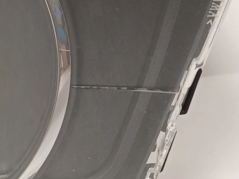 GALANT    2011 Speedometer 1582028 - Image 3 of 4