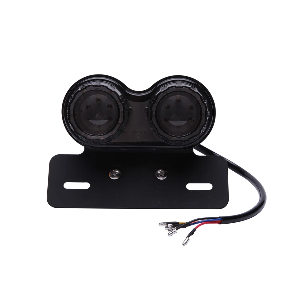 Luz trasera LED integrada señal de giro de freno para motocicleta para Yamaha XSR 900 700 Foto 2 de 4