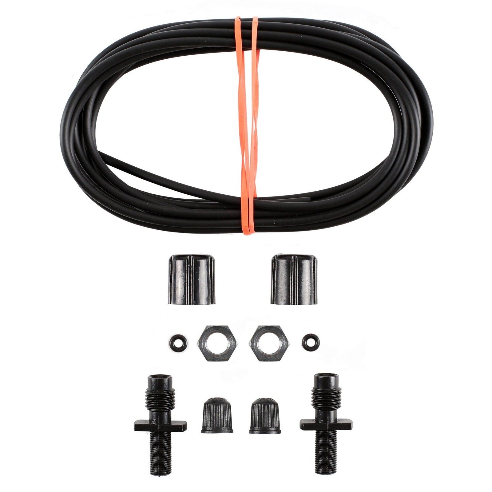 MONROE Rear Susp Shock Absorber Air Hose Kit - For 1949-1958 PONTIAC CHIEFTAIN