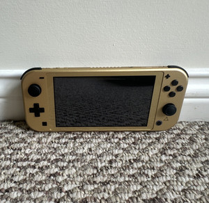 Hyrule Switch Lite | eBay