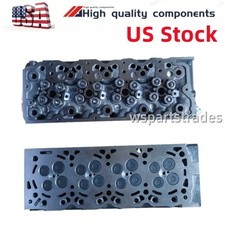 New Cylinder Head 1j775-03030 For Kubota V3307-cr-t Engine Us