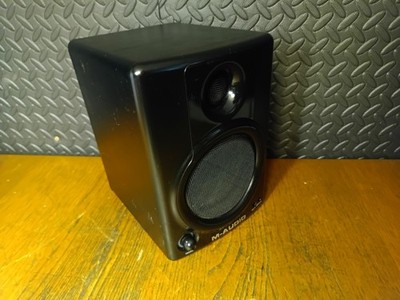 M-Audio AV40 Studiomonitor Aktiv LINKS Lautsprecher NUR Einzeln ERSATZTEIL REPARATUR PROJEKT