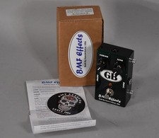 Bmf Effects Custom Gb Boost Pedal Bmf Effects Custom Gb Boost Pedal