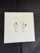   BRAND NEW UNOPENED APPLE AIRPODS 4 - FREE SHIPPING  