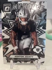 2025 Donruss Optic Ashton Jeanty Base (RAW)