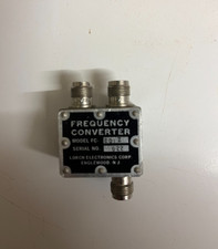 LORCH ELECTRONICS 201Z FREQUENCY CONVERTER