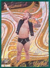 Tyler Bate - 2023 Revolution WWE #44 - WWE NXT Wrestling Trading Card