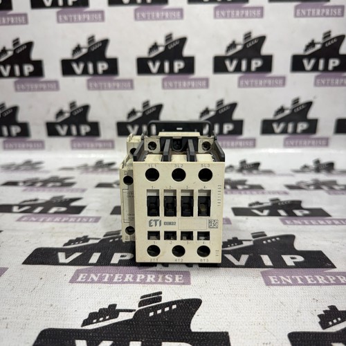 ETI CEM32 CONTACTOR FREE FAST SHIPPING