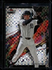 2024 Finest #38 Colt Keith Checkerboard Refractors