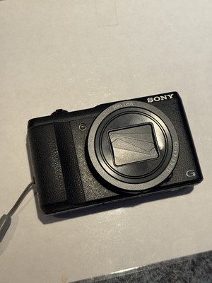 Sony Cyber-shot DSC-HX60 Digitalkamera   voll funktionsfähig