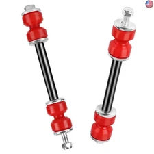 Richeer K700432 Front Sway Bar Link 2PCS for 2007-2018 Silverado Chevrolet 1500