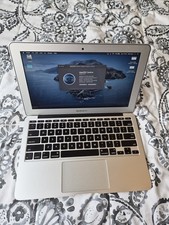 MacBook Air 11 Silver Early 2015 2.2 GHz i7 8GB 500GB SSD