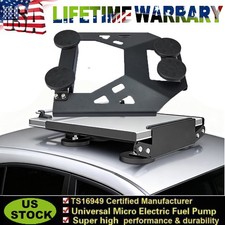 Black Starlink Mini Magnetic Mount For Car,RV For Starlink Mini Roof Mount New