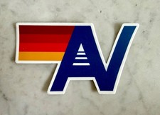 Aviator Nation Sticker
