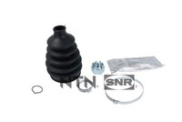 Faltenbalgsatz Antriebswelle SNR OBK53010 FÜR Opel Antriebswellenmanschette
