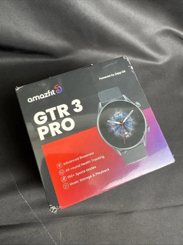Amazfit GTR 3 Pro - Thumbnail 4