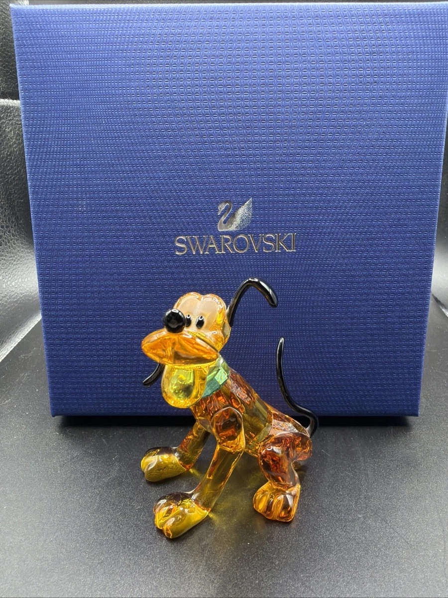 Swarovski Mickey Mouse In Swarovski Figurines for sale | eBay