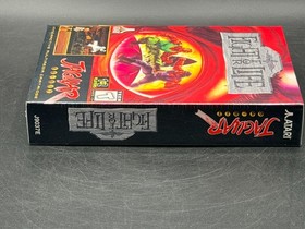 Fight for Life Atari Jaguar 64 BIT Factory Sealed New Authentic Telegames