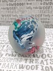 Handmade Art Glass Paperweight By Glass Dimensions John DesMeules — photo 1
