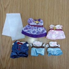Sylanian Families Town Series Town Dress Up Set - Bundle Sale,