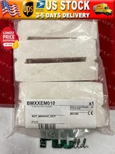 BMXXEM010 Pack of 5 Modicon M340 Protective Cover US Free TAX