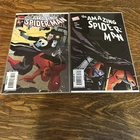 Marvel Comics The Amazing Spider-man Issues #577 & 578