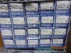 1 NEW 4346906 APPLIED BIOSYSTEMS 96 well MICROAMP FAST OPTICAL REACTION 20 PLATE