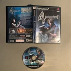 Resident Evil 4  PlayStation 2 case and disc only