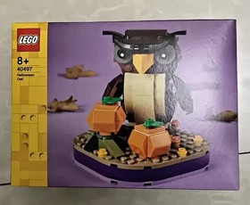 LEGO Halloween & Seasonal Series &ndash;Brand New & Sealed, Choose Your Favorite