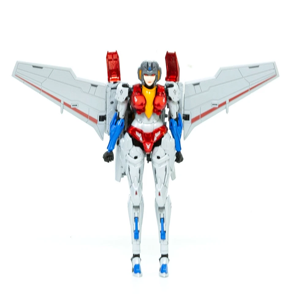 Collection Space Starscream CS-03 CS03 StarQueen Mecha Girl Action Figure toy - Image 2 of 4