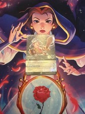 Piglet Sturdy Swordsman Enchanted Card 221/204 Ursula's Return Lorcana