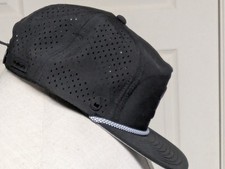 Casquette De Golf Melin X Scotty Cameron 'SC Cali' Noire/camouflage - Édition Limitée