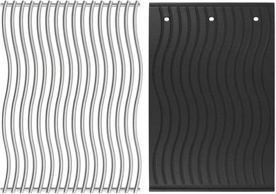 Grill Replacement Kit for Napoleon Rogue 425 Rogue XT/SE 425, Freestyle 425S Ser