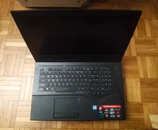 MSI GT75VR 7RE Titan SLI Laptop | Dual GTX 1070 MXM | 32Gb RAM