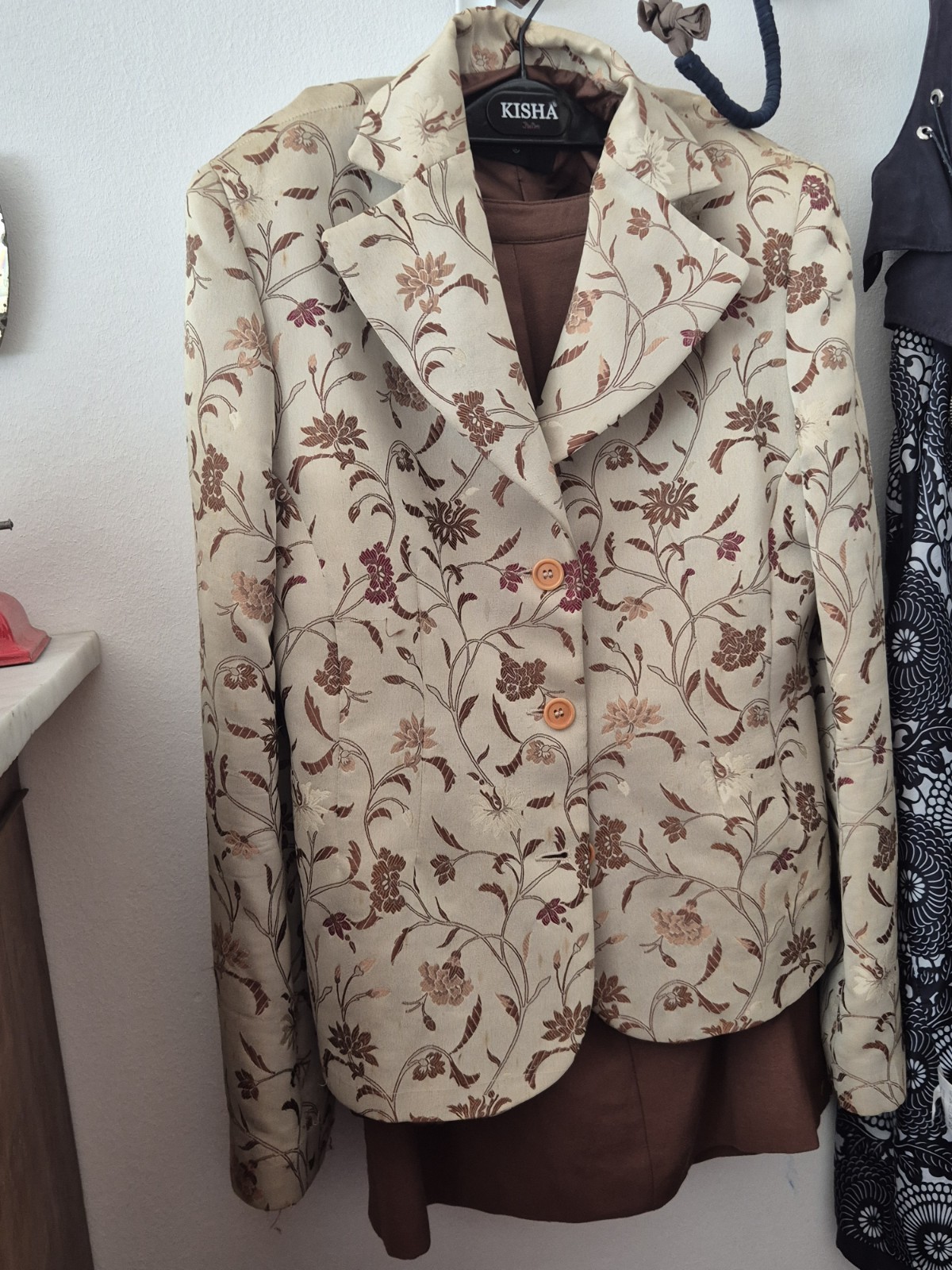 tailleur donna