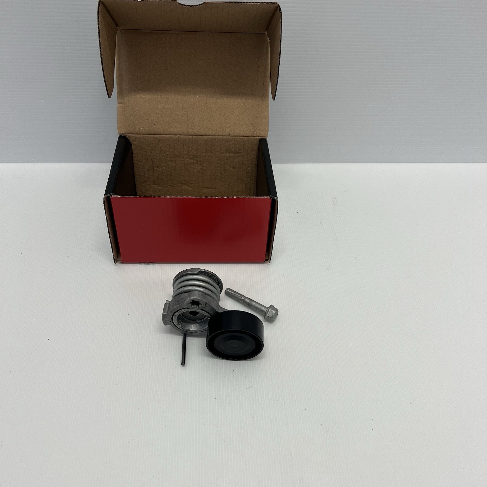GATES-OE T39239 Belt Tensioner, V-ribbed belt for CHEVROLET,DAEWOO,OPEL,VAUXHALL - Image 2