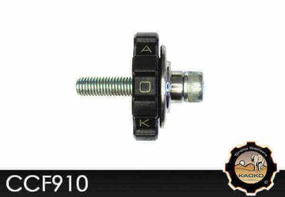 BMW F700 / F750 / F800 GS - KAOKO GESCHWINDIGKEITSSTABILISATOR REGLER - CCF910