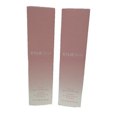 2X Kylie Skin Kylie Jenner Cosmetics Face Moisturizer Creme 1.7 OZ New in Box