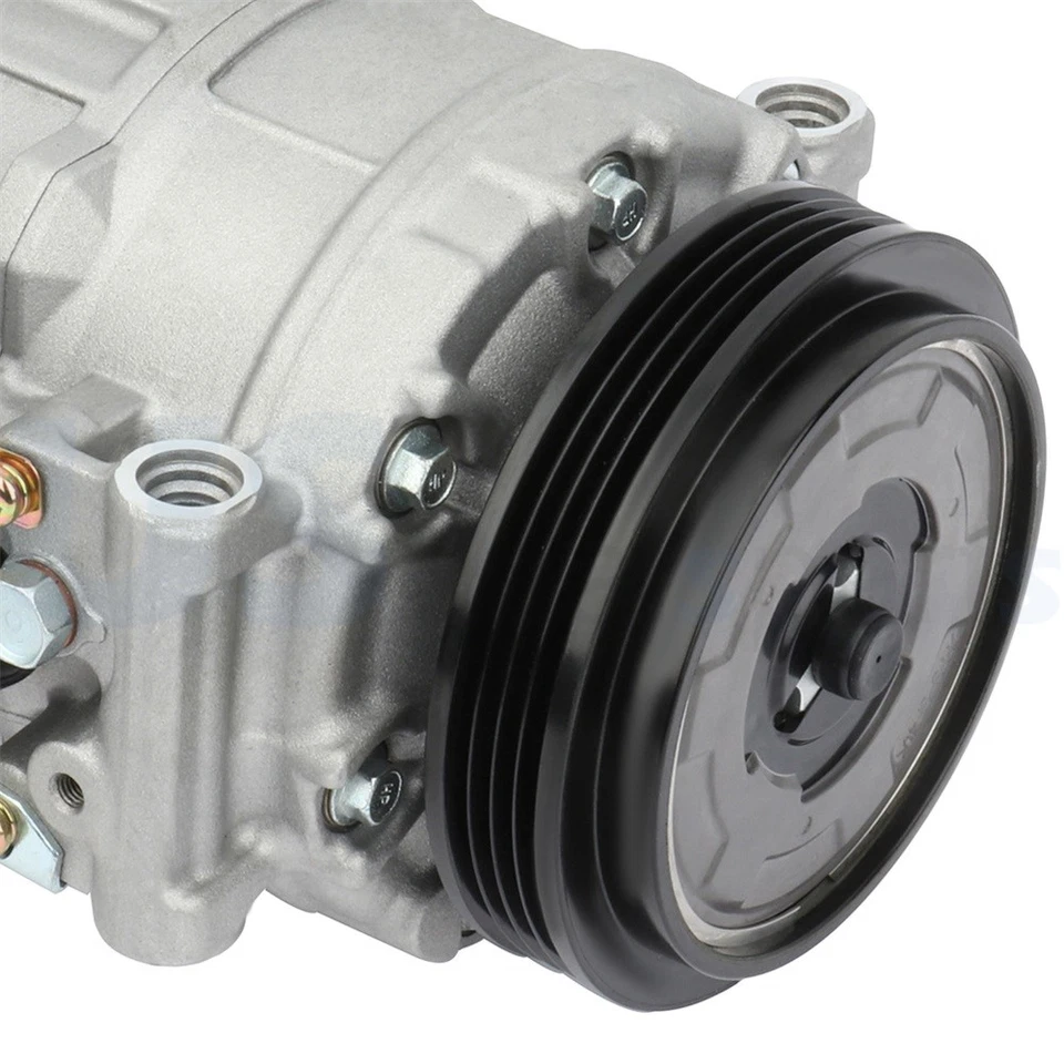 A/C Compressor Fits 2004-2005  BMW 525i 2.5L 530i 2009-2011 BMW 335d 3.0L - Image 4 of 4