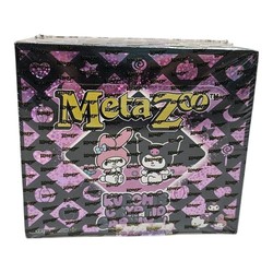 MetaZoo x Hello Kitty Kuromi's Cryptid Carnival Booster Box