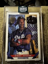 2024 Topps Archives Signature Series Active Baseball Checklist Guide in-content 14