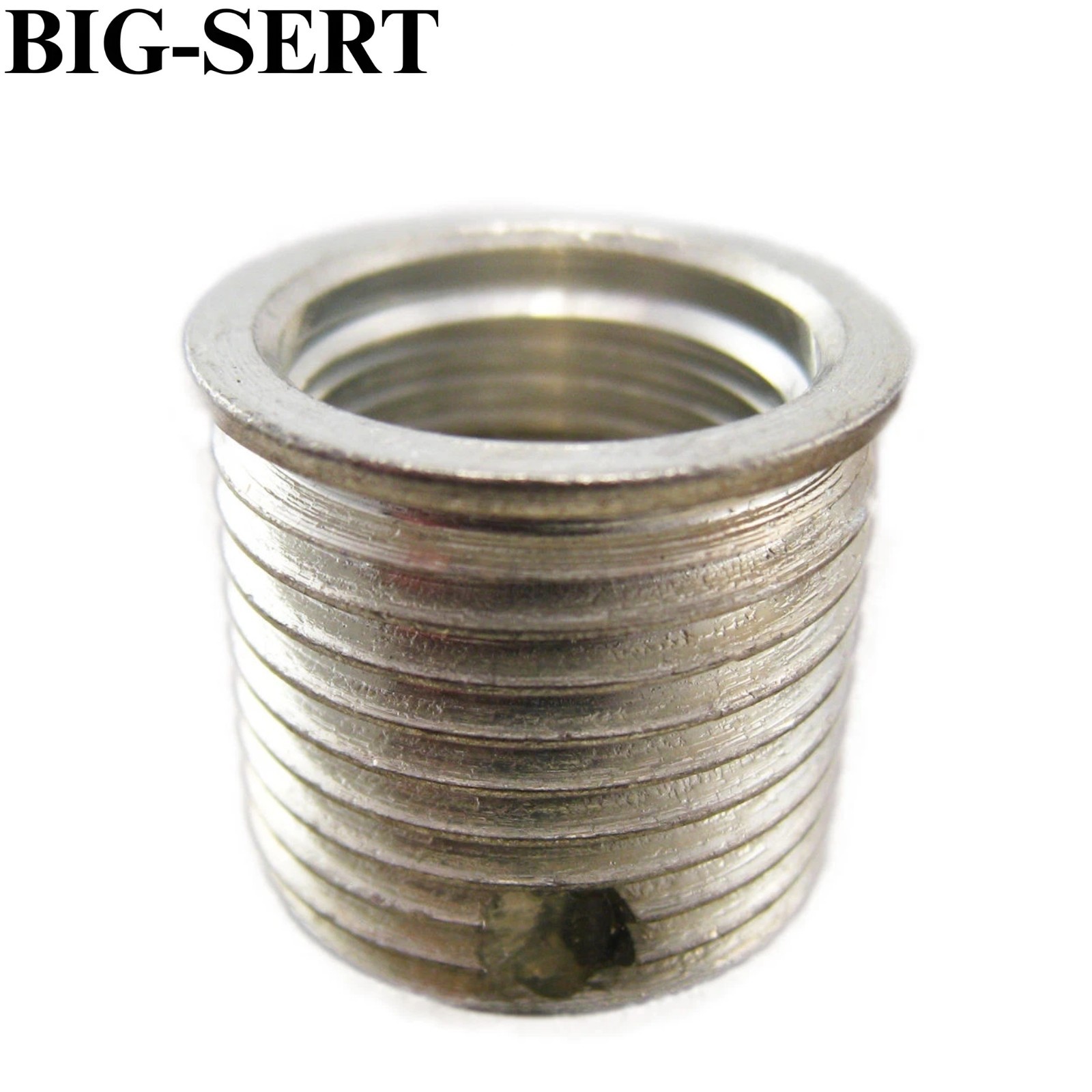 BIG-SERT® Spark Plug Taper Insert M14 x 1.25 x 16.8mm – Conical 17.6mm OD