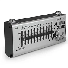 Donner EQ Seeker 10-Band Equalizer Effector NEW