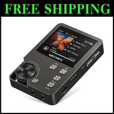 High-Res Digital Audio Player 64GB Memory Card