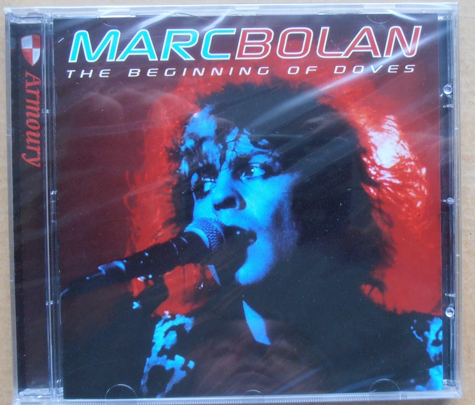 Marc Bolan - The Beginning of Doves CD SONGS PIC 2..SENT 1ST CLASS  SONGS PIC 2