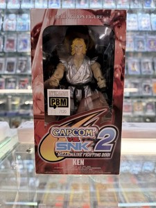 Capcom Vs Snk 2 Action Figures for sale | eBay