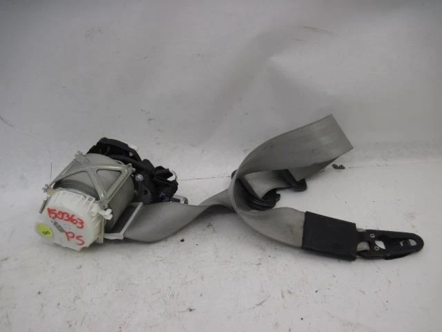 FRONT PASSENGER SEAT BELT & RETRACTOR ONLY Audi Q7 2007-2014 790774 Foto 4 de 4