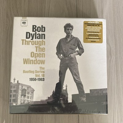 Bob Dylan - Through the Open Window: The Bootleg Series Vol. 18 1956-1963 